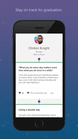 Game screenshot GetSet - College Success hack