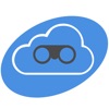 Icon Cloud Spy