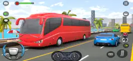 Game screenshot Modern Coach Bus Simulator apk