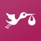 ••• Schwangerschafts-App und Baby-Shop •••