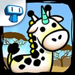 Giraffe Evolution  Clicker Game of the Mutant Giraffes