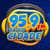 Rádio Cidade FM 95.9 icon