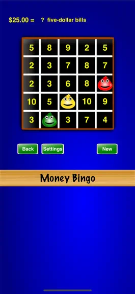 Game screenshot Money Bingo apk