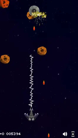 Game screenshot Asteroidy mod apk