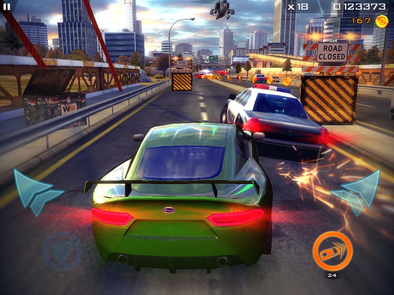 Redline Rush screenshot 10