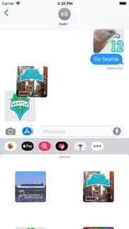 seattle stickies for imessage problems & solutions and troubleshooting guide - 1
