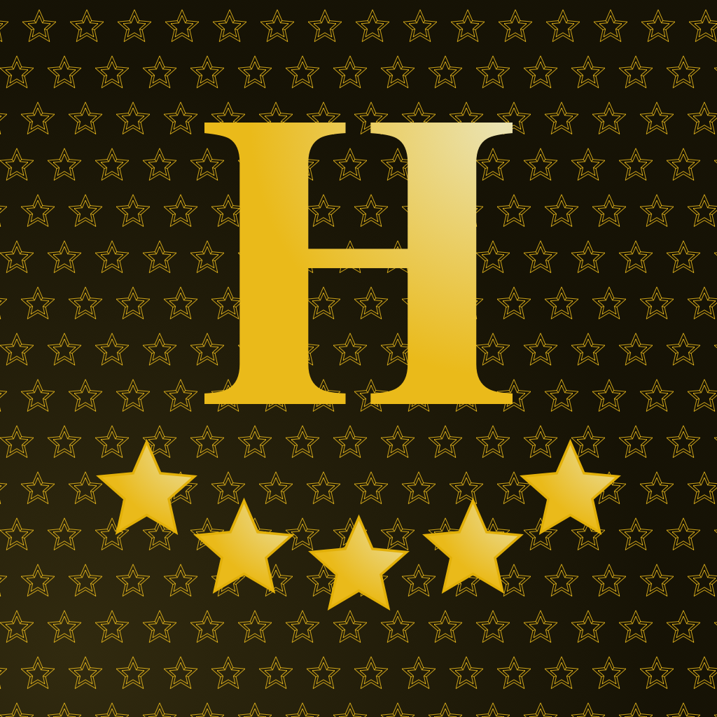 Get Five Stars Hotels for iOS, iPhone, iPad Aso Report