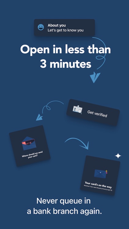 Get - Kids & Teens Banking screenshot-3