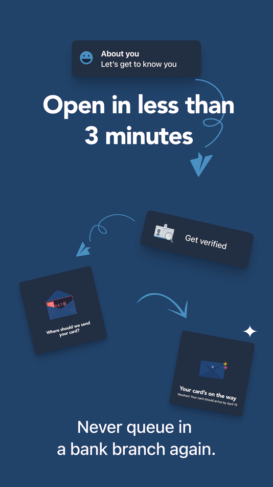 #4. Get - Kids & Teens Banking (iOS) De: Get Global Holdings