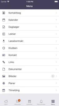 ForældreIntra 2 iphone bilder 2