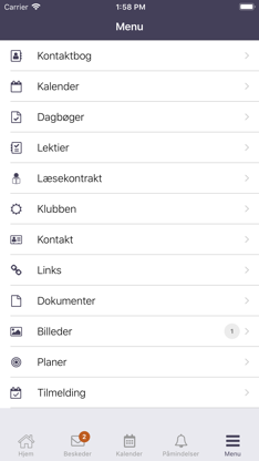 ParentIntra 2 screenshot 3