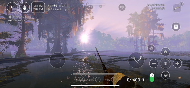 Fishing Planet dans l'App Store