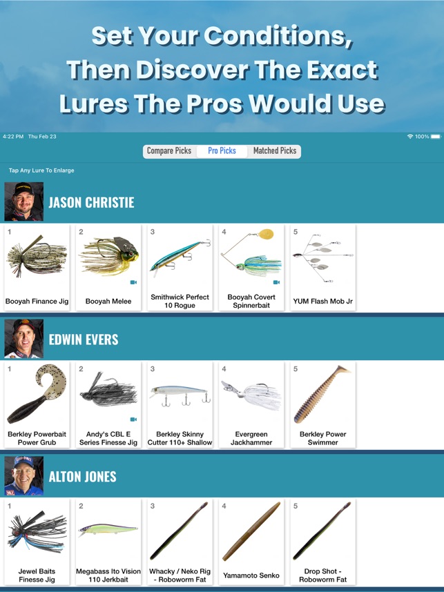 BassForce — Pro Fishing Guide on the App Store