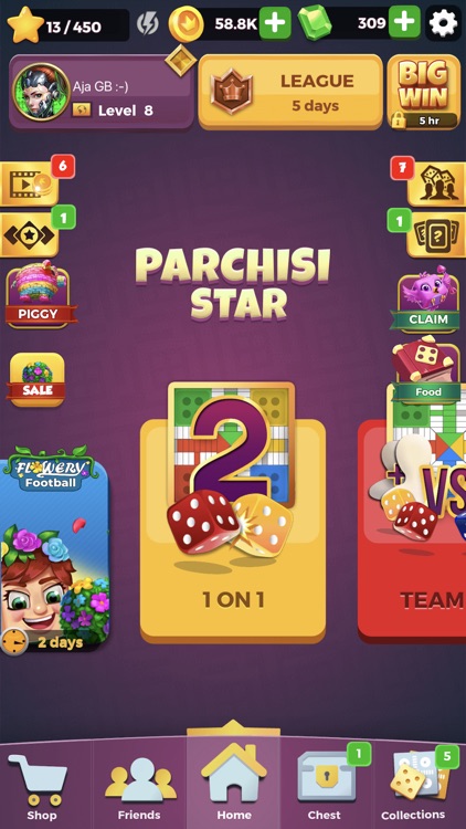 Parchisi STAR screenshot-6