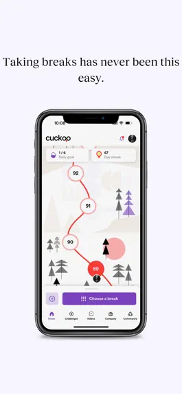Game screenshot Cuckoo App mod apk
