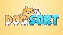 Game screenshot Dog Sort-Color Games mod apk