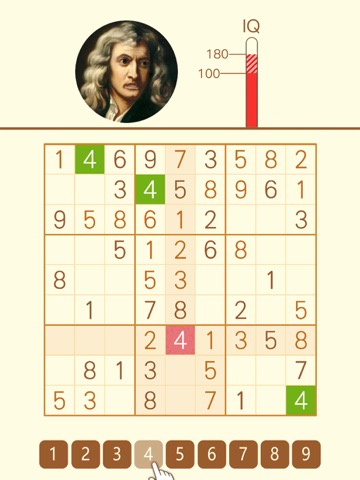 Sudoku - Number puzzle gamesのおすすめ画像5