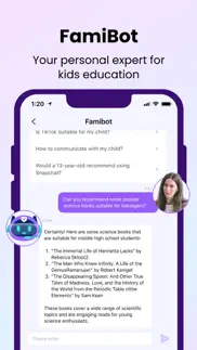 famisafe kids - blocksite iphone screenshot 4