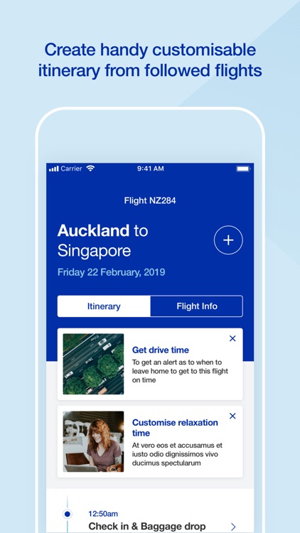 Auckland Airport official app screenshot-5