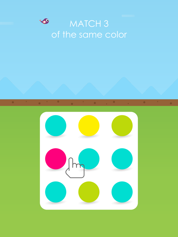Screenshot #4 pour Flappy Match 3