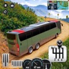 City Coach Bus Simulator:Game icon