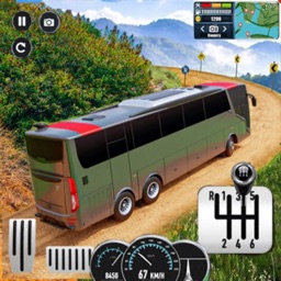 City Coach Bus Simulator:Game