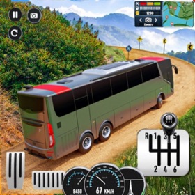 屏幕截图 (6) City Coach Bus Simulator:Game