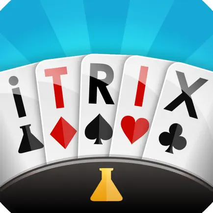 iTrix - The Trix Card Game Cheats