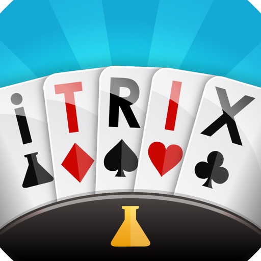 iTrix - The Trix Card Game iOS App