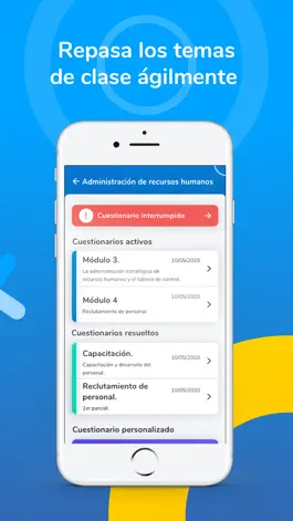 Game screenshot Evaluados AI hack