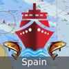 i-Boating Spain: Marine Charts - iPhoneアプリ