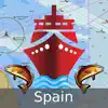 I-Boating Spain: Marine Charts App Delete