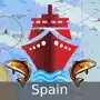 i-Boating Spain: Marine Charts