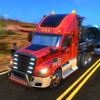 USA Truck Simulator Game 3D icon