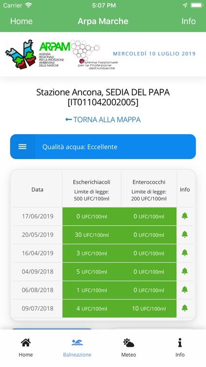 ARPA Marche screenshot-4
