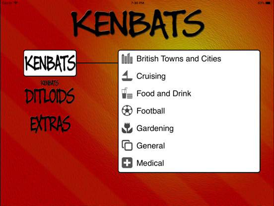 Screenshot #6 pour Kenbats