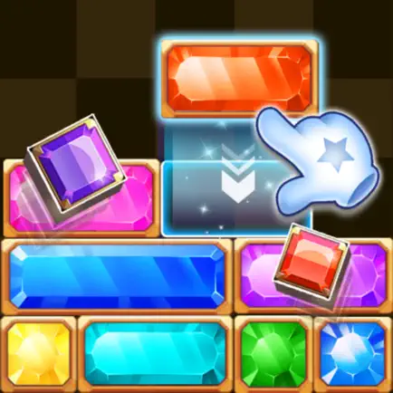 Block Sliding - Drop Jewel Cheats