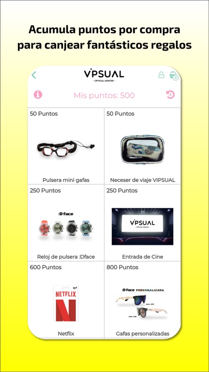 VIPSUAL screenshot-3