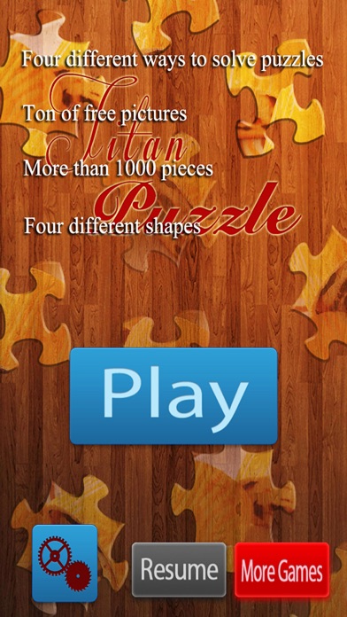 Jigsaw Puzzle All In One Screenshot