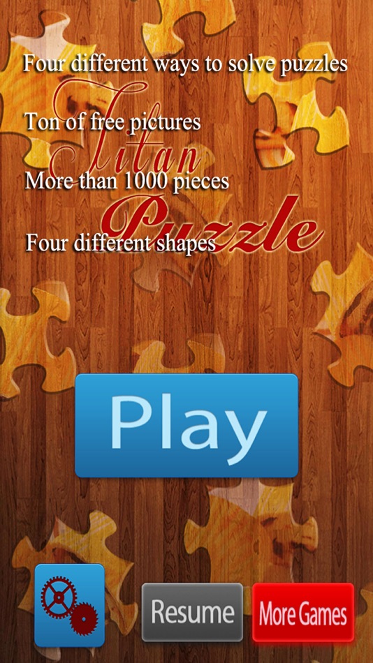 #4. Jigsaw Puzzle All In One (iOS) 由: 珏 王