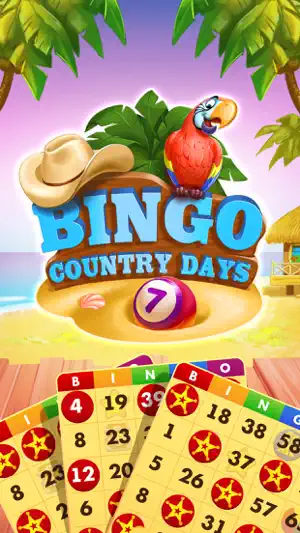 Bingo Country Days Bingo Games screenshot 5