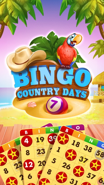 Bingo Country Days Bingo Games screenshot-4