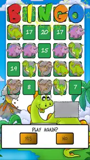 dino math bingo problems & solutions and troubleshooting guide - 3