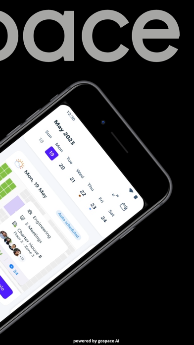gospace AI Screenshot