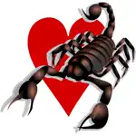 Scorpion Solitaire App Problems