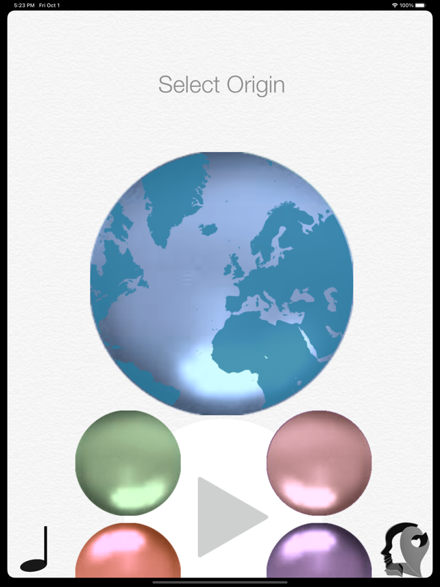 CalmusPlay Screenshot