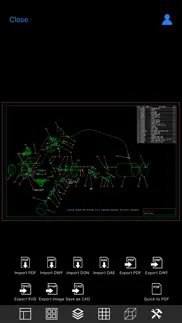 dwg tools - view & convert dwg айфон картинки 3