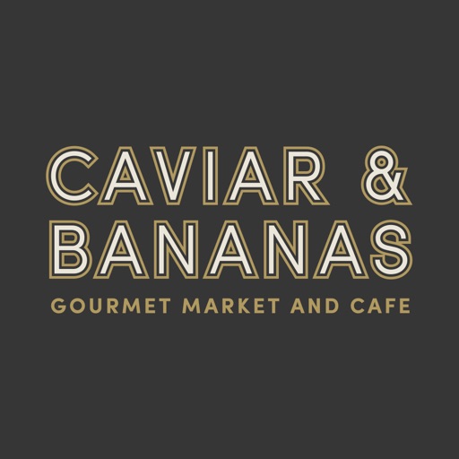 Caviar & Bananas icon