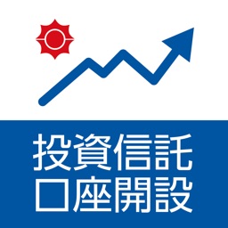 常陽銀行　投資信託口座開設アプリ