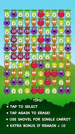 Game screenshot Pop Carrot 2 apk